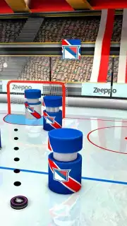 Pin Hockey capture 5