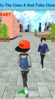High School Simulator Games capture 4