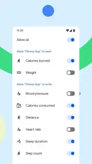 Health Connect capture 2