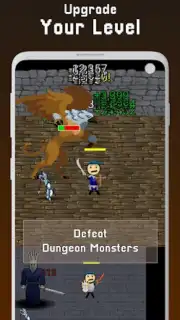 Rogue Dungeon RPG capture 6