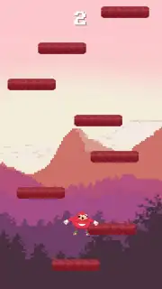 Jumping Ugandan Knuckles capture 3