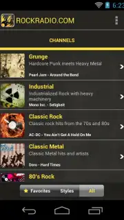 Rock Radio capture 3