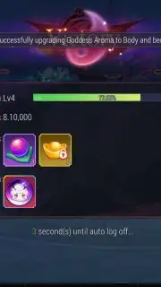 Mega Heroes capture 5