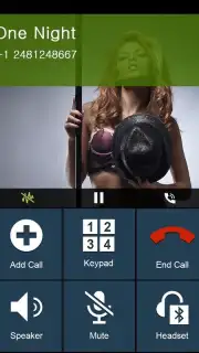 Fake Call capture 5