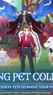 Ys 6 Mobile VNG capture 4