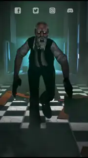 Undead Erich Sann capture 1