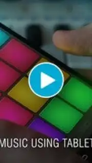 Drum Pad Machine capture 1