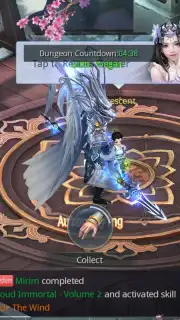 Immortal Destiny capture 17