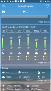 Weather Forecast capture 12
