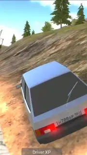 Russian Car Driver HD capture 5