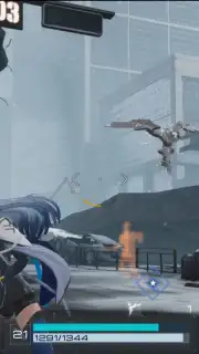 Snowbreak: Containment Zone capture 4