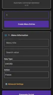 GG Script Generator capture 5