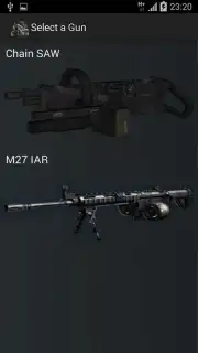 Gun Camera capture 15