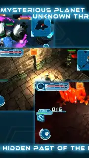 Exsilium capture 5