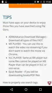 File Guru capture 7