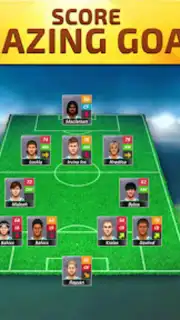 Football Soccer League Game 3D capture 10