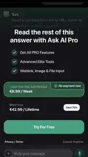 Ask AI capture 17