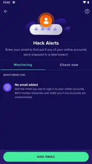 Avast Antivirus & Security capture 7
