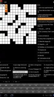 Crossword Puzzle capture 5