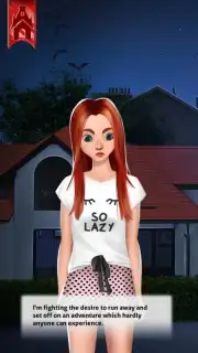 Love Story Games: Vampire Romance capture 6