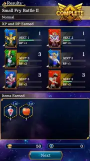 SAINT SEIYA SHINING SOLDIERS capture 5
