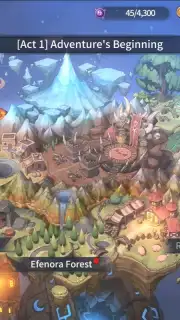 Magia: Charma Saga capture 4