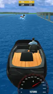 Xtreme Boat Racing capture 6