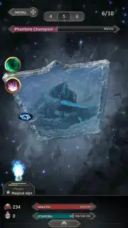 Afterlife: RPG Clicker CCG capture 6