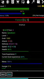Random Adventure Roguelike capture 2