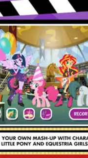 My Little Pony: Story Creator capture 2