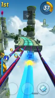 Sonic Forces capture 5