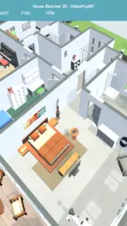 HOUSE SKETCHER | 3D FLOOR PLAN capture 5
