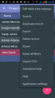 MobiDB Project Management capture 7