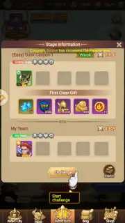 Knight's Raid: Lost Skytopia capture 2