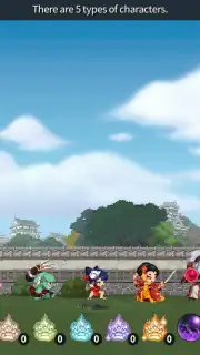 Tiny Samurai Showdown capture 11