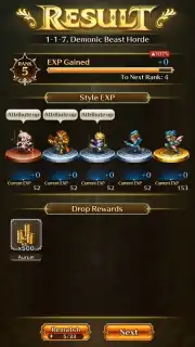 Romancing SaGa Re;univerSe capture 4