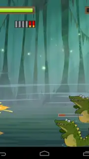 Swamp Attack capture 4