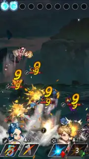Soul Ark: Brave and Fate capture 4