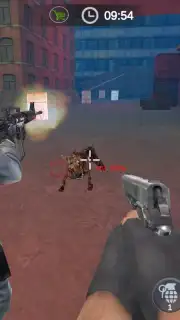 Zombie Survival 3D capture 8