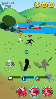 Adventure Time Heroes capture 4