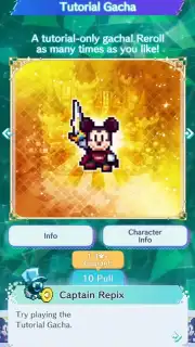 Disney Pixel RPG capture 7