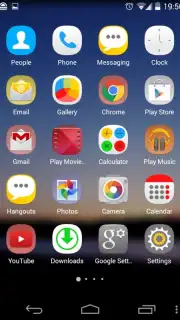CLauncher capture 50