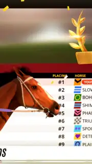 Rival Stars Horse Racing capture 8