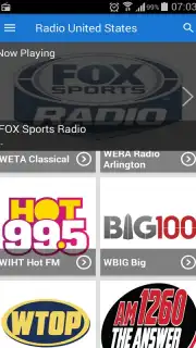 Radio United States capture 5