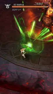 Awakening of Dragon capture 11