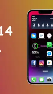 iphone 14 pro max launcher (iPhone Wallpapers) capture 6