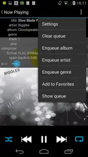 Vanilla Music capture 2