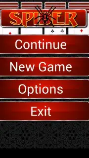 Spider Solitaire HD 2 capture 2