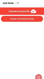 Cleaning rocket capture 5