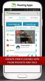 Floating Apps capture 11